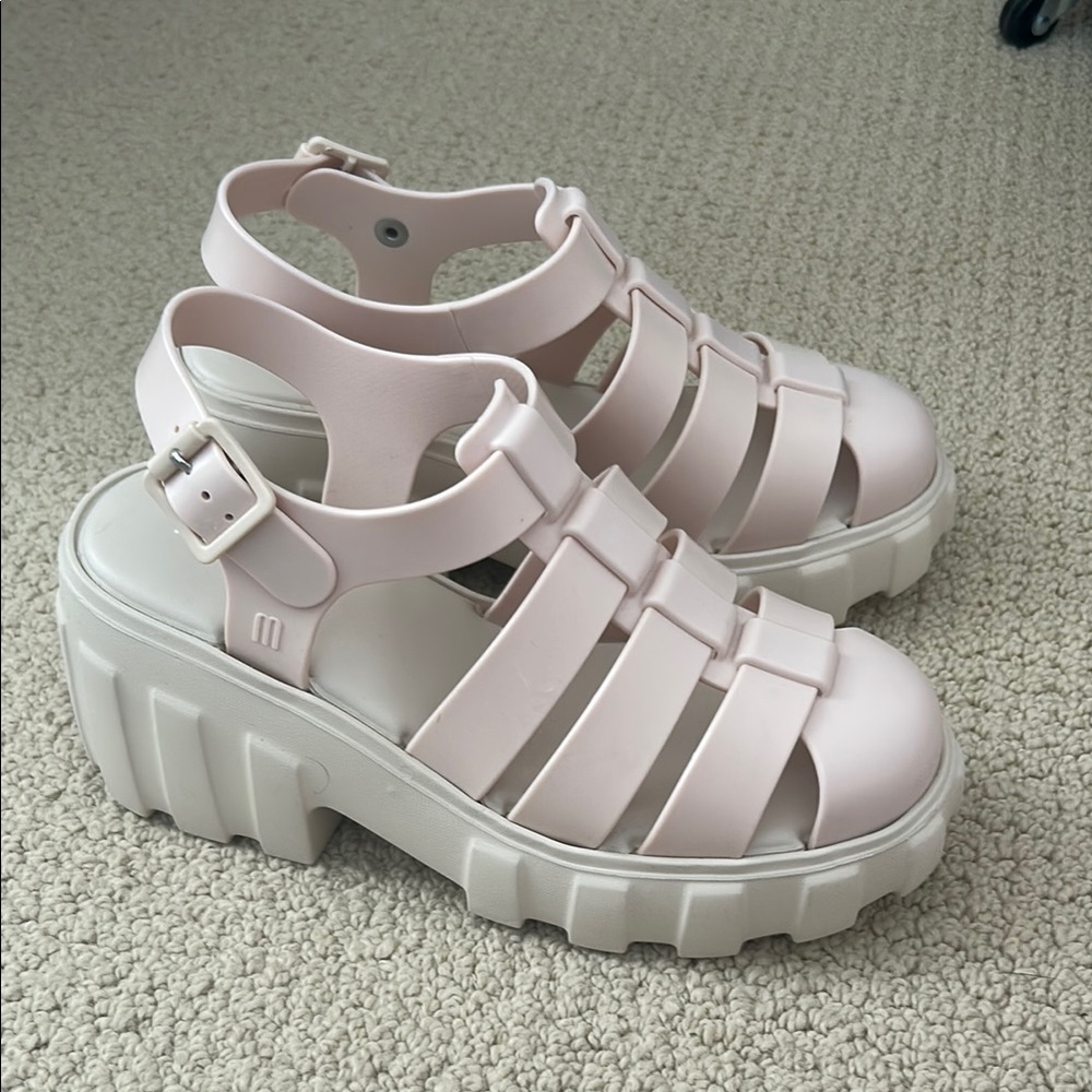 Melissa Women's Platform Sandals